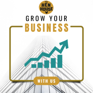 Langley Business - Hen House Project