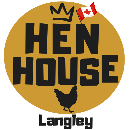 Langley Hen House Project